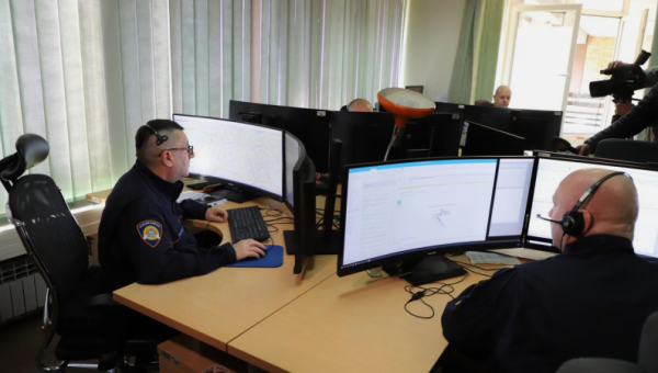 Županijski centar 112 Osijek - Izvješće za medije, 10. ožujak - 11. ožujak 2026.